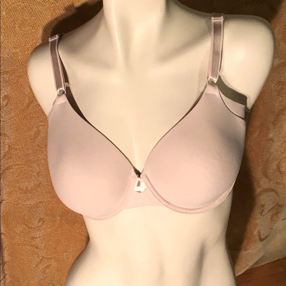 Olga Beige/Nude Underwire Contouring Bra